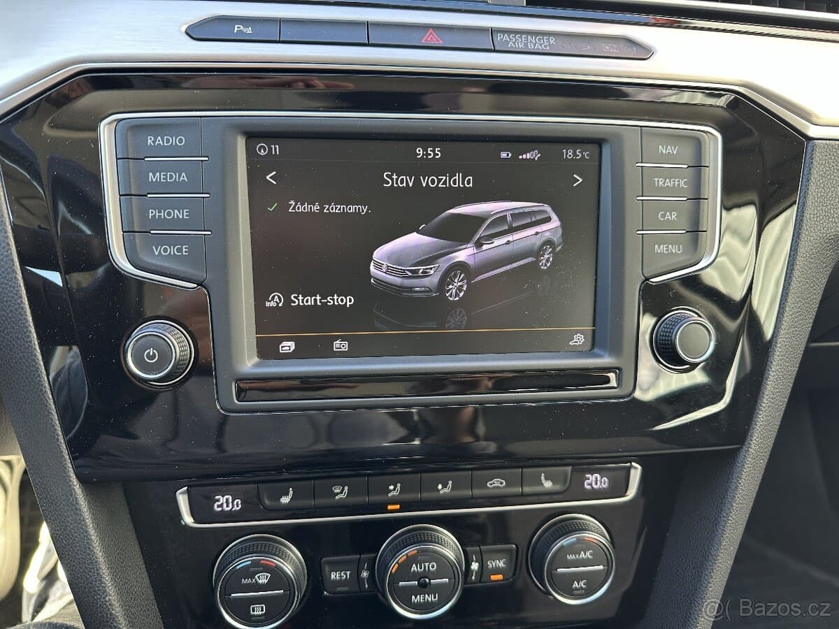 2015 Volkswagen PASSAT - 13