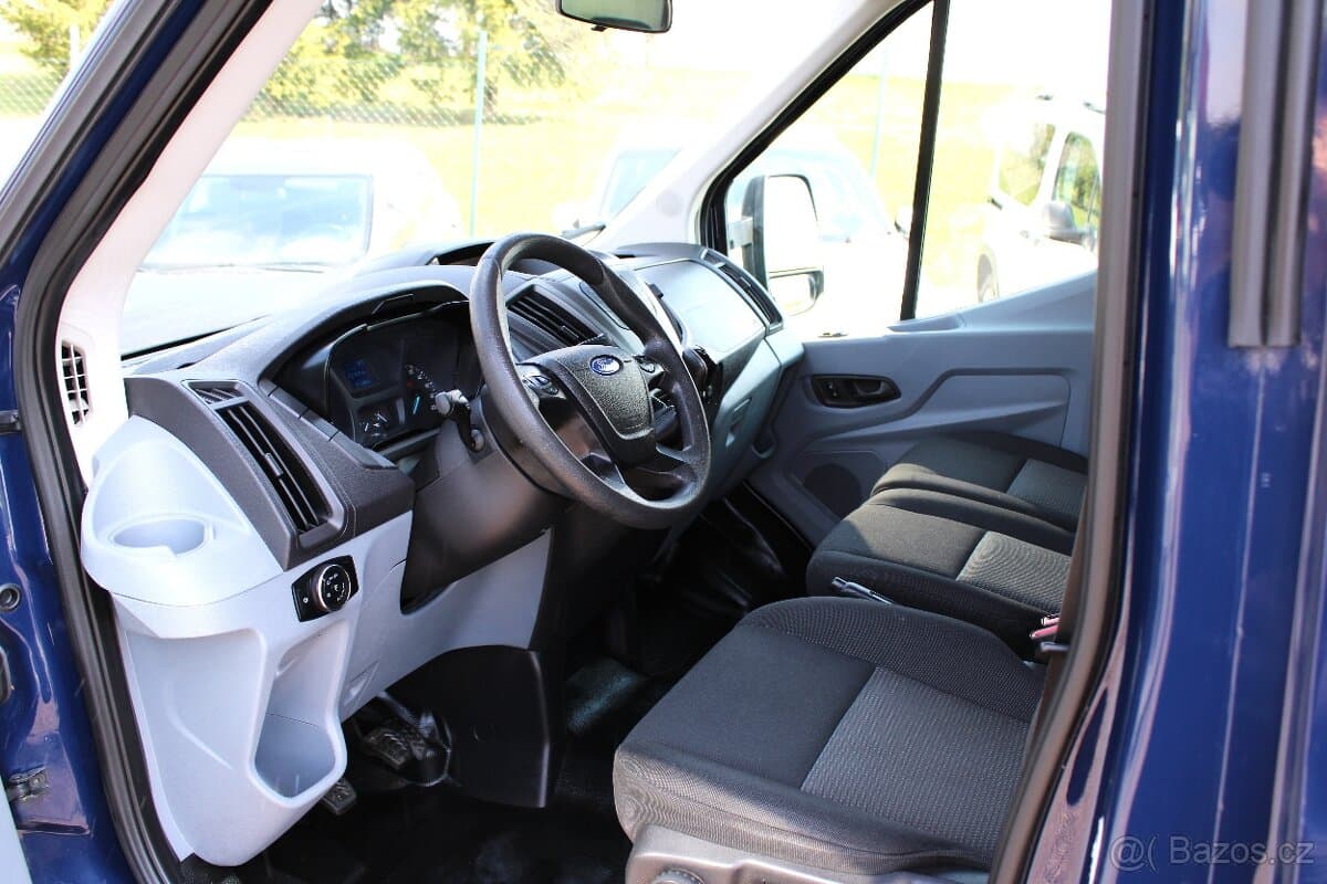 2014 Ford TRANSIT - 13