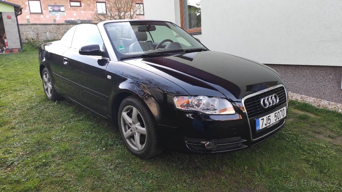 2007 Audi A4 - 13