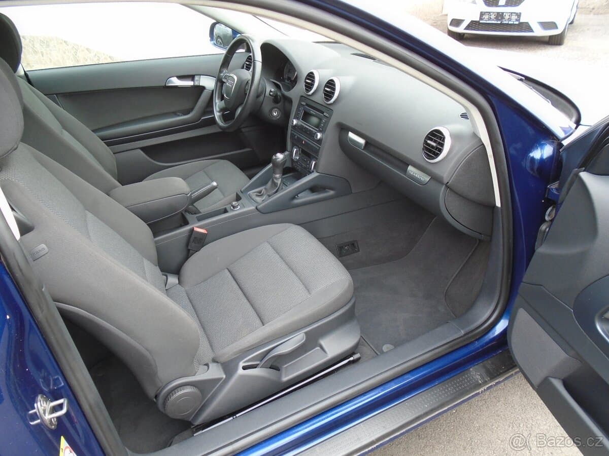 2011 Audi A3 - 13