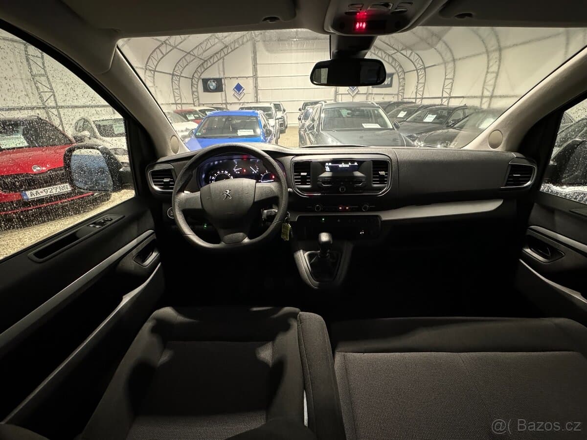 2020 Peugeot TRAVELLER - 13