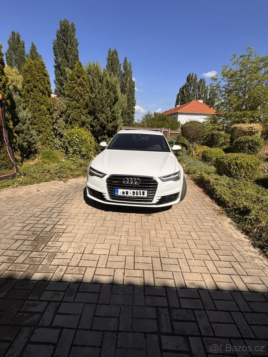 2016 Audi A6 - 13