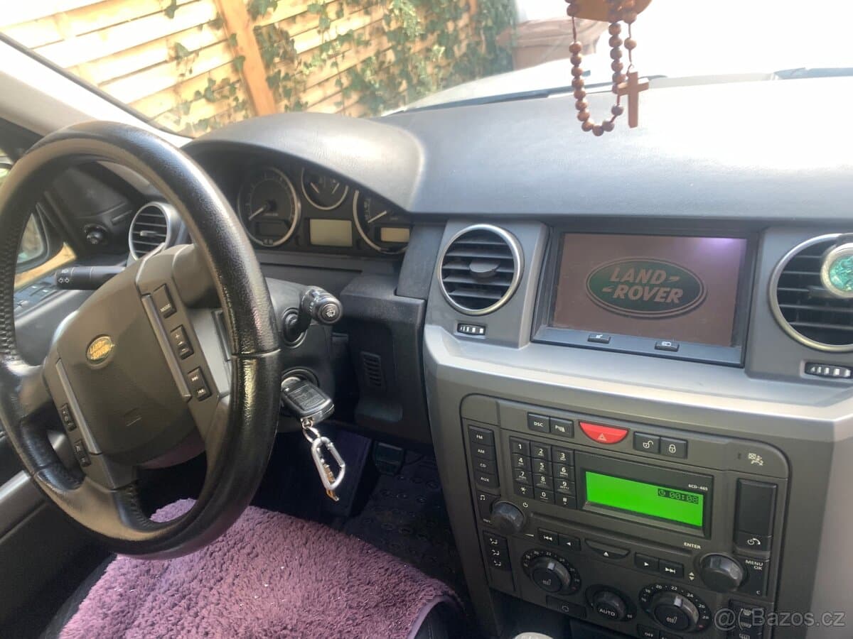 2004 Land Rover DISCOVERY - 13