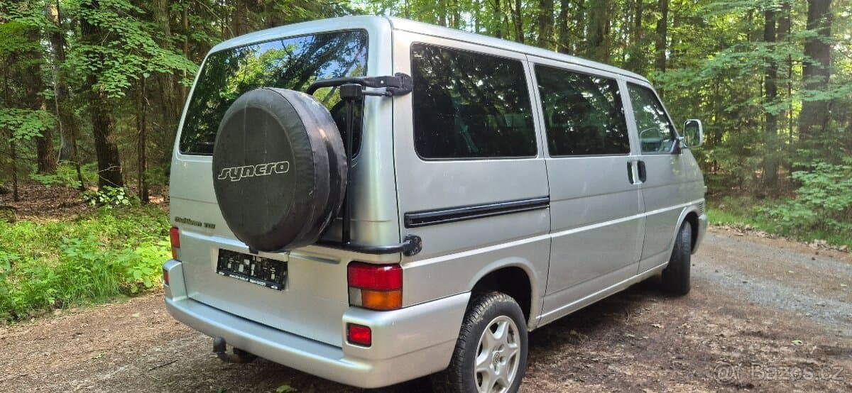 2000 Volkswagen MULTIVAN - 13
