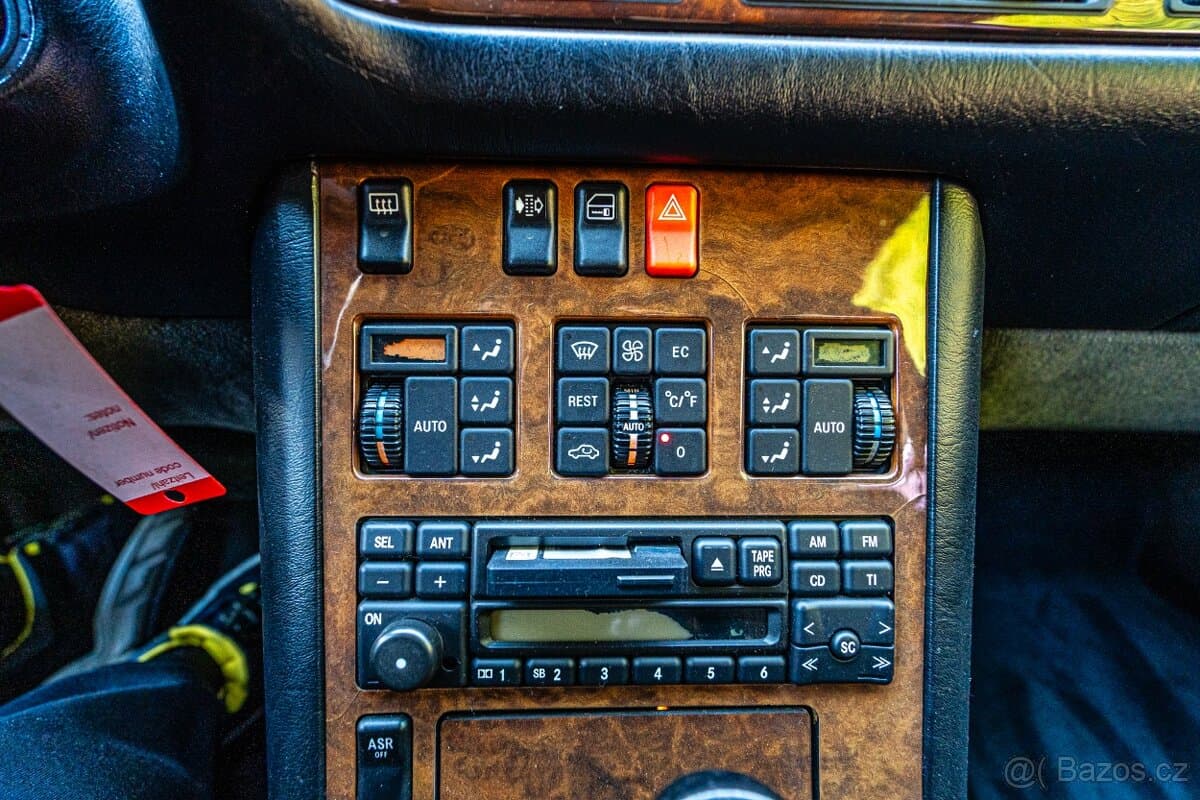 1995 Mercedes-Benz OSTATNÍ - 13