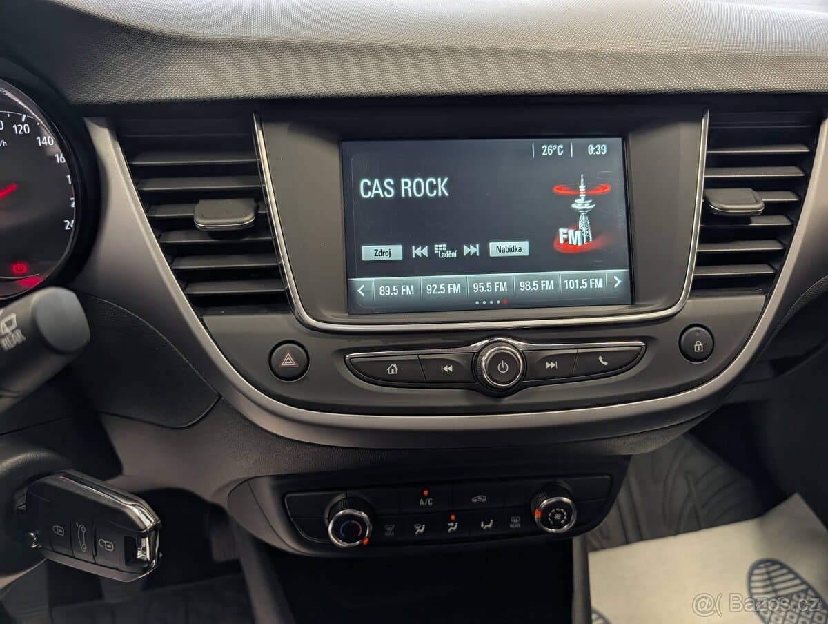 2021 Opel CROSSLAND - 13