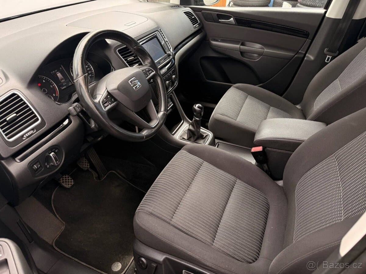 2016 Seat ALHAMBRA - 13