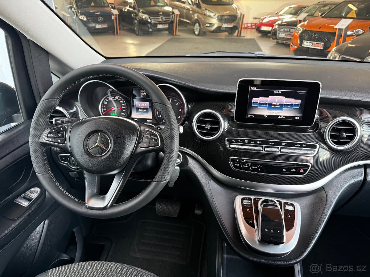 2017 Mercedes-Benz CL-CLASS - 13