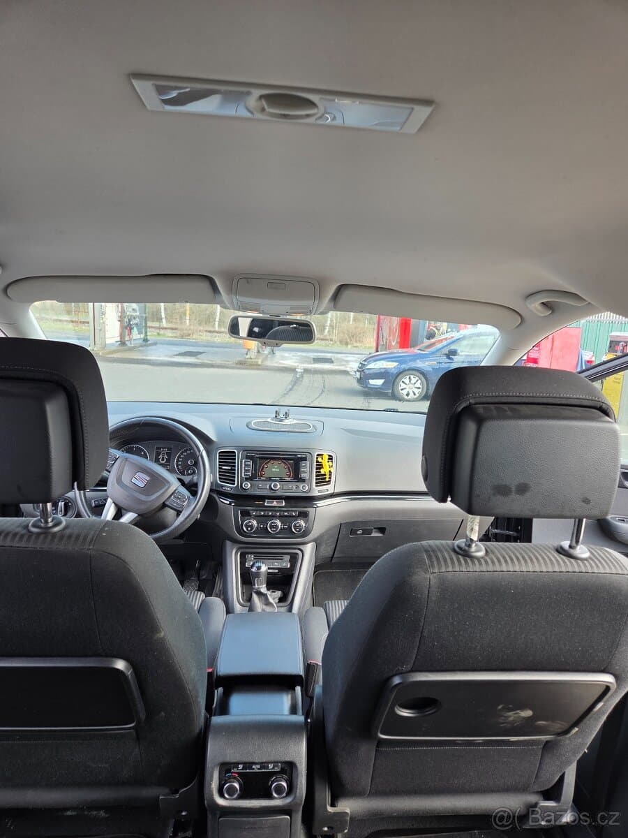 2013 Seat ALHAMBRA - 13