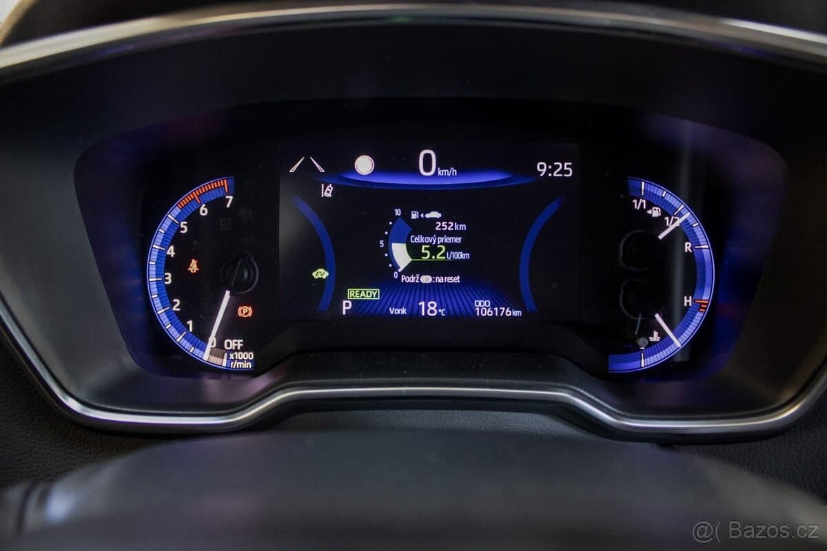 2019 Toyota COROLLA - 13
