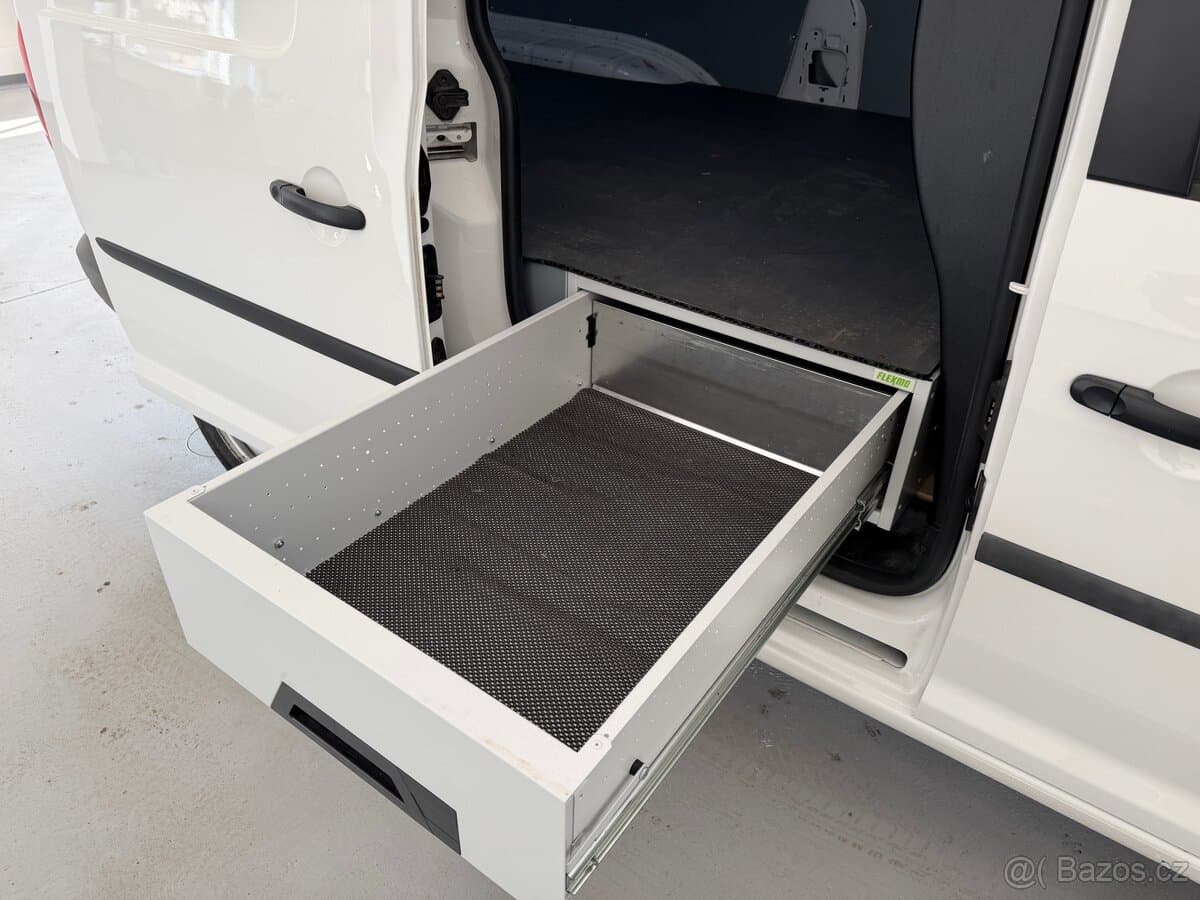 2019 Volkswagen CADDY - 13