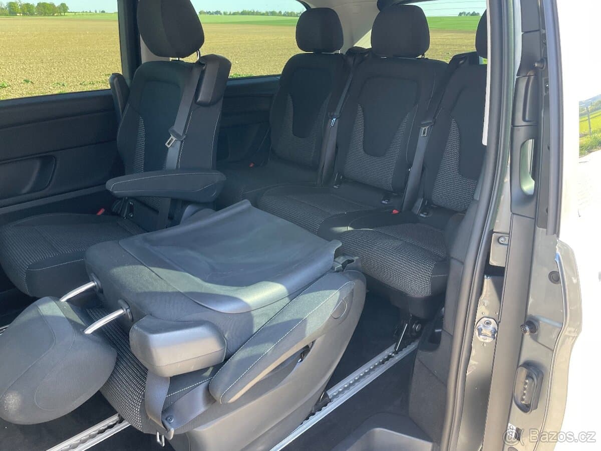 2019 Mercedes-Benz OSTATNÍ - 13