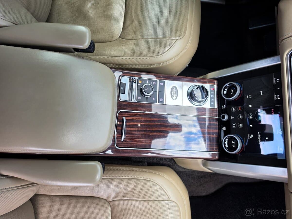 2019 Land Rover RANGE ROVER - 13