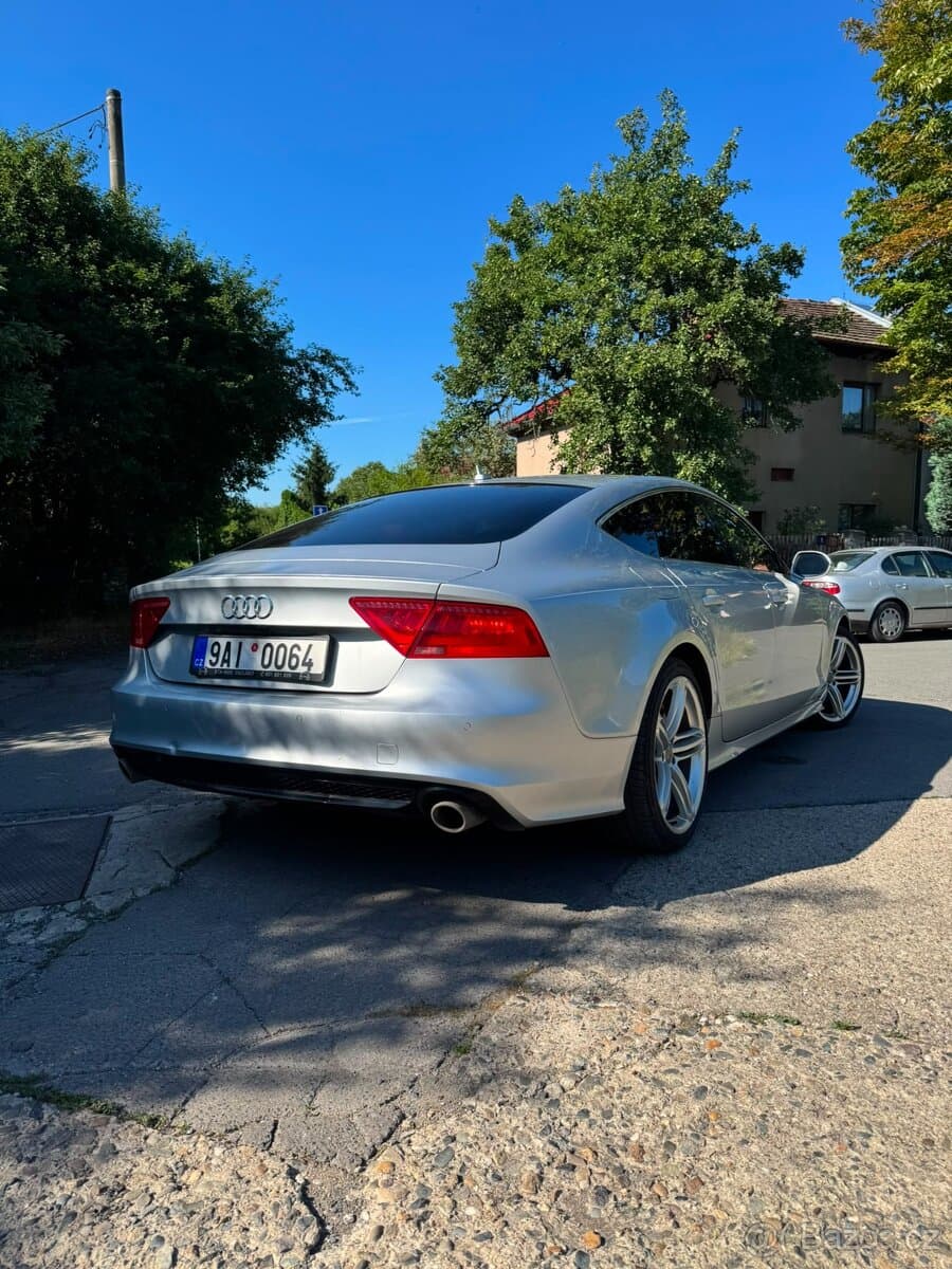 2012 Audi A7 - 13