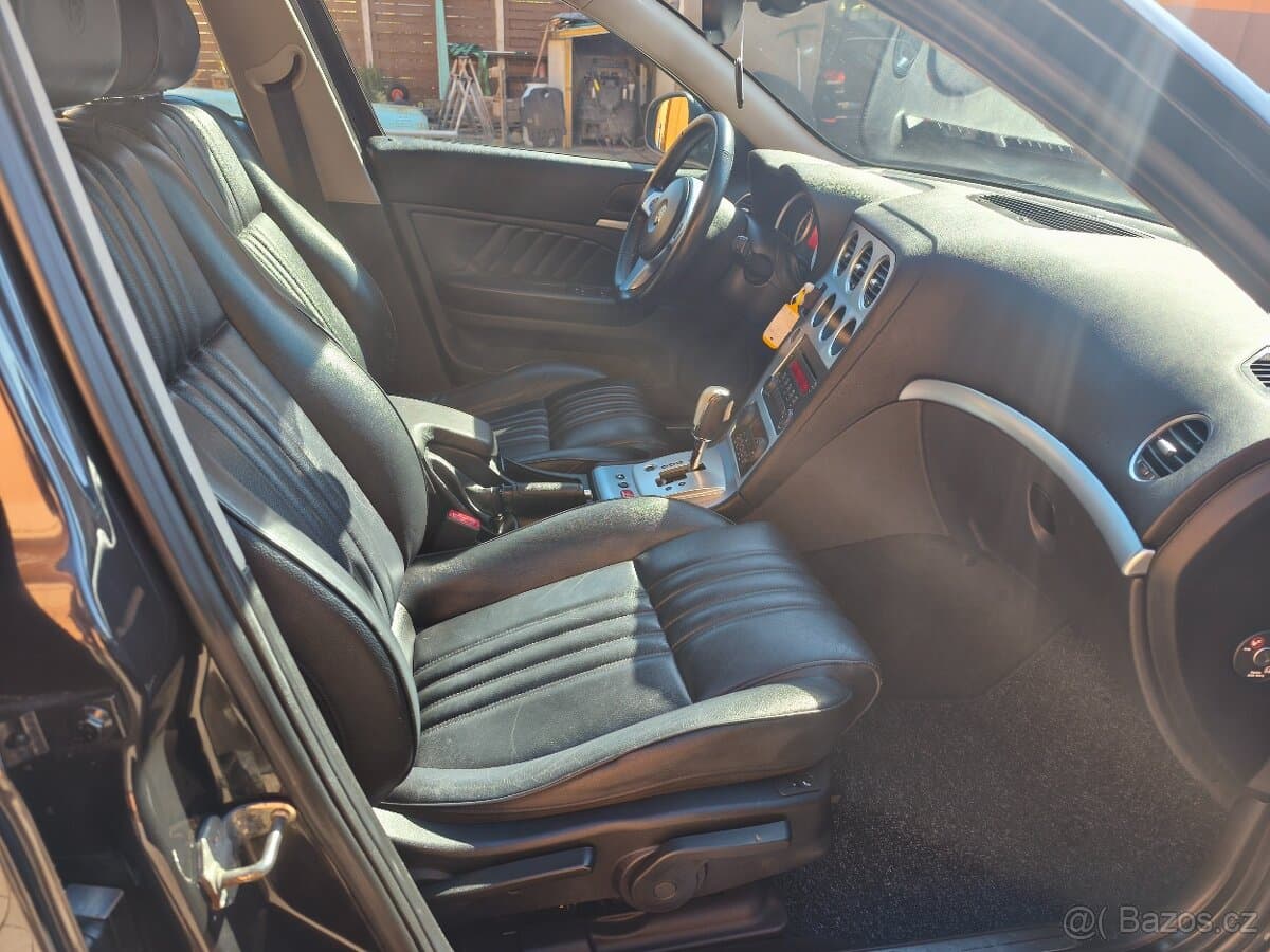 2007 Alfa Romeo 159 - 13