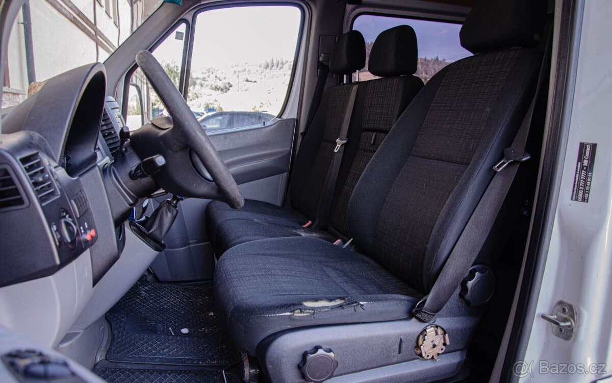 2014 Mercedes-Benz SPRINTER - 13