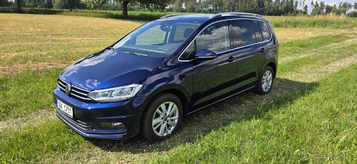 2023 Volkswagen TOURAN - 13