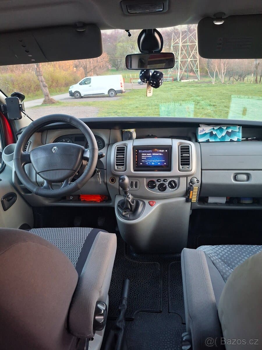 2008 Renault TRAFIC - 13