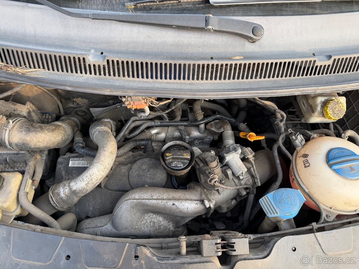 2007 Volkswagen TRANSPORTER - 13