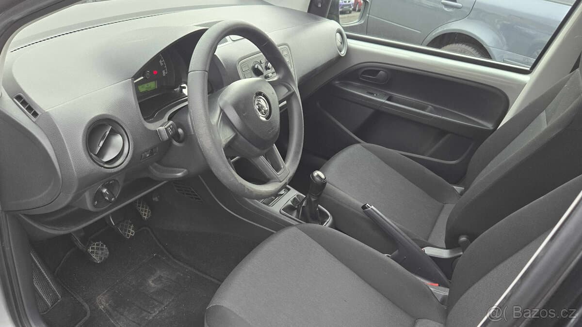 2016 Škoda CITIGO - 13