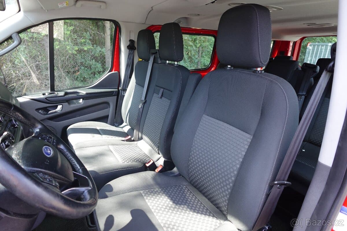 2019 Ford TRANSIT - 13