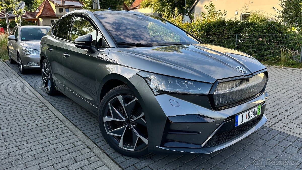 2023 Škoda ENYAQ - 13