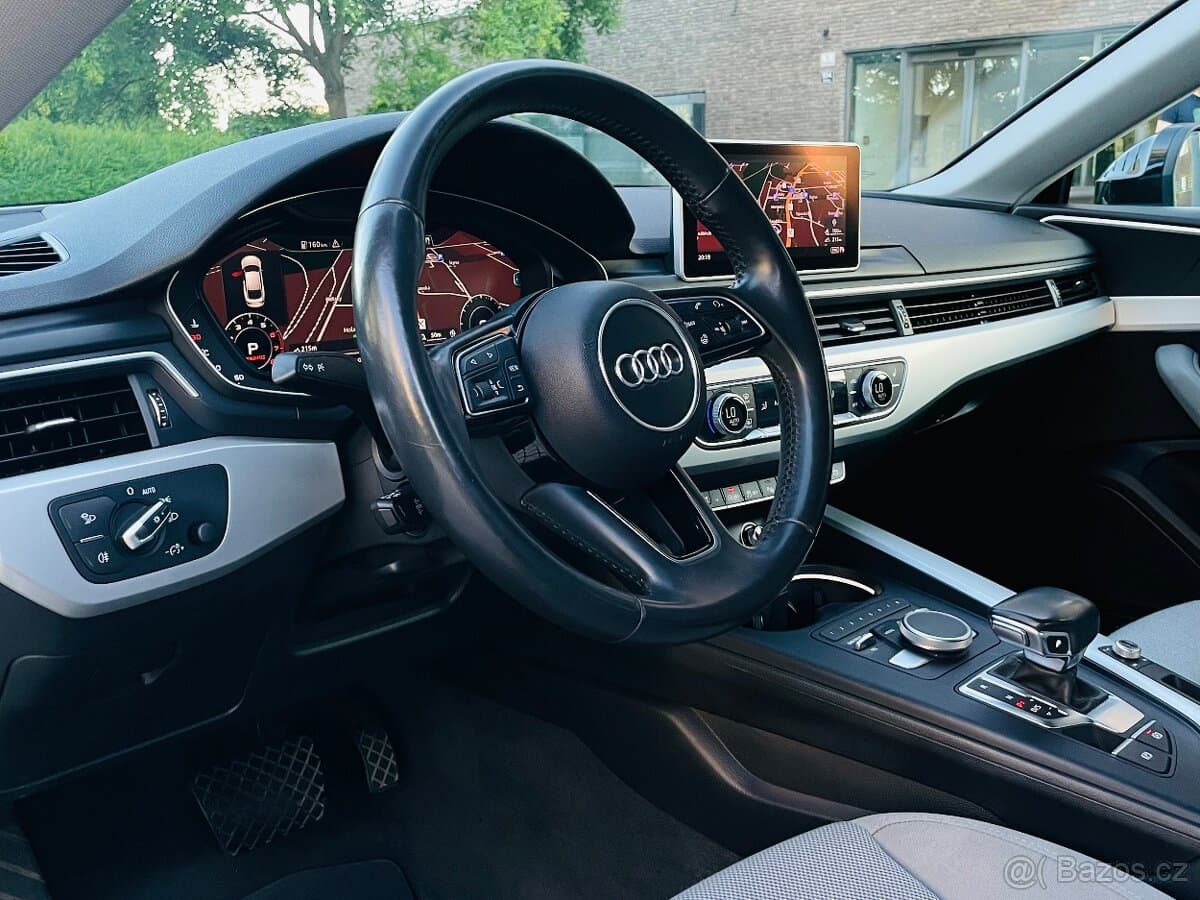 2018 Audi A5 - 13