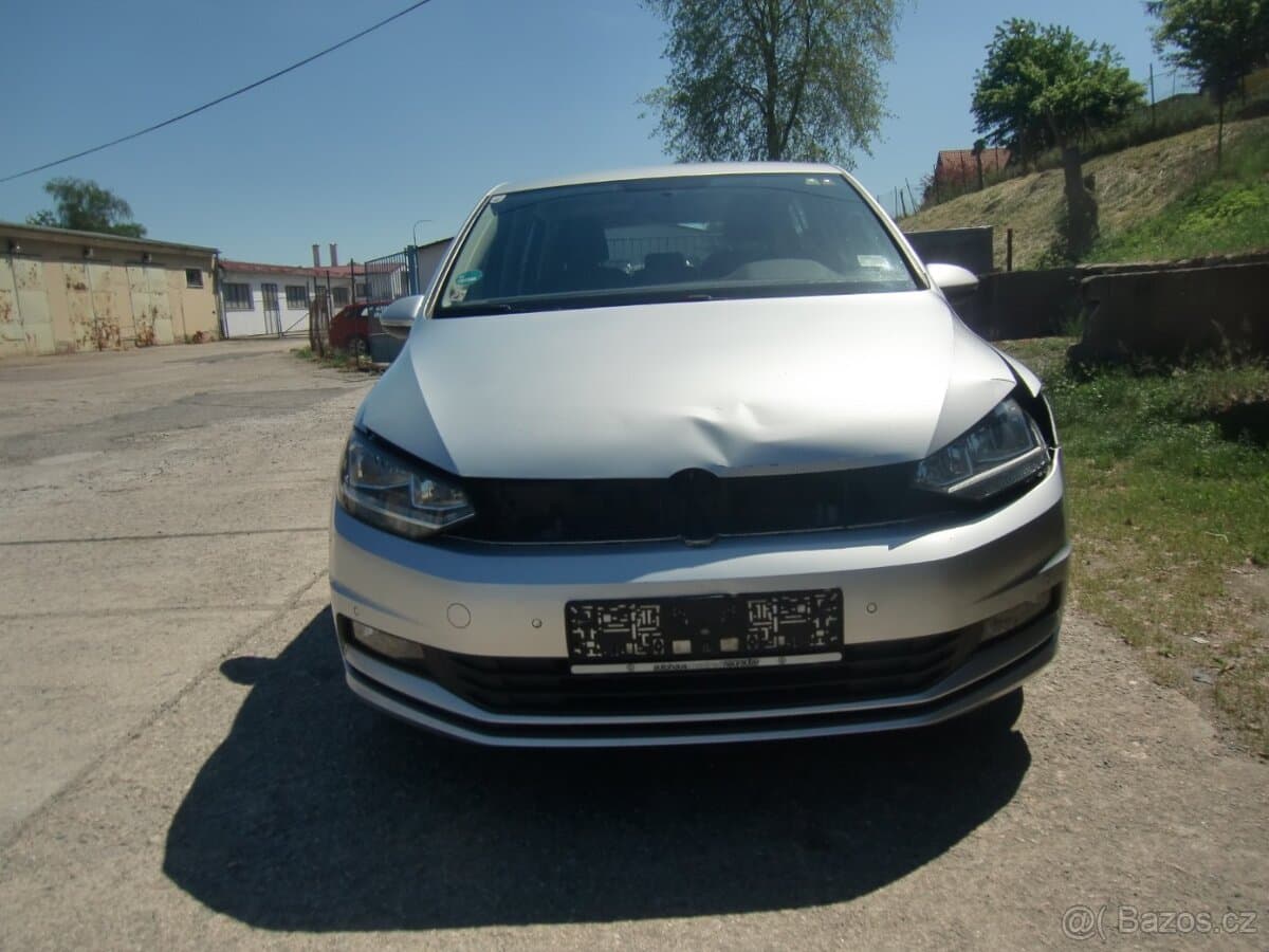 2018 Volkswagen TOURAN - 13