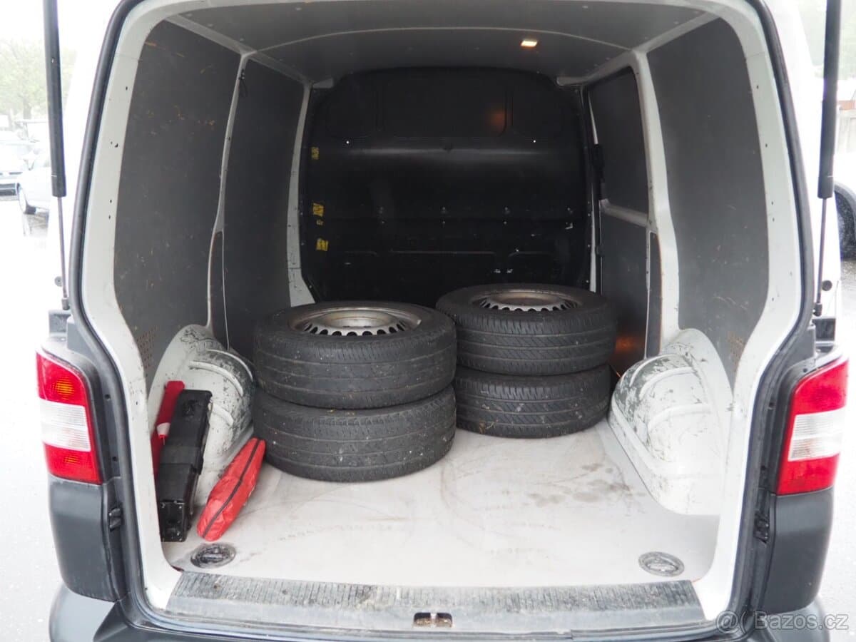 2014 Volkswagen TRANSPORTER - 13