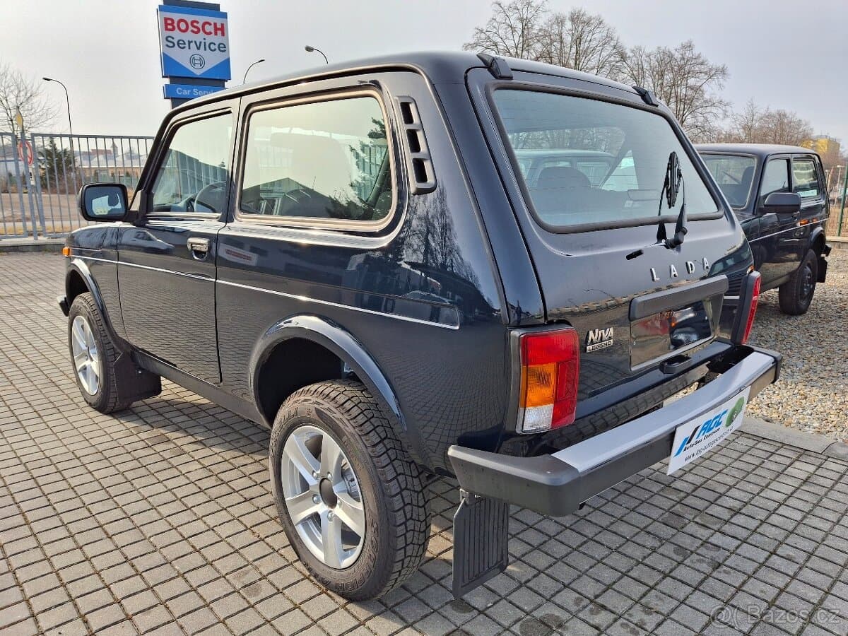 2025 Lada NIVA - 13