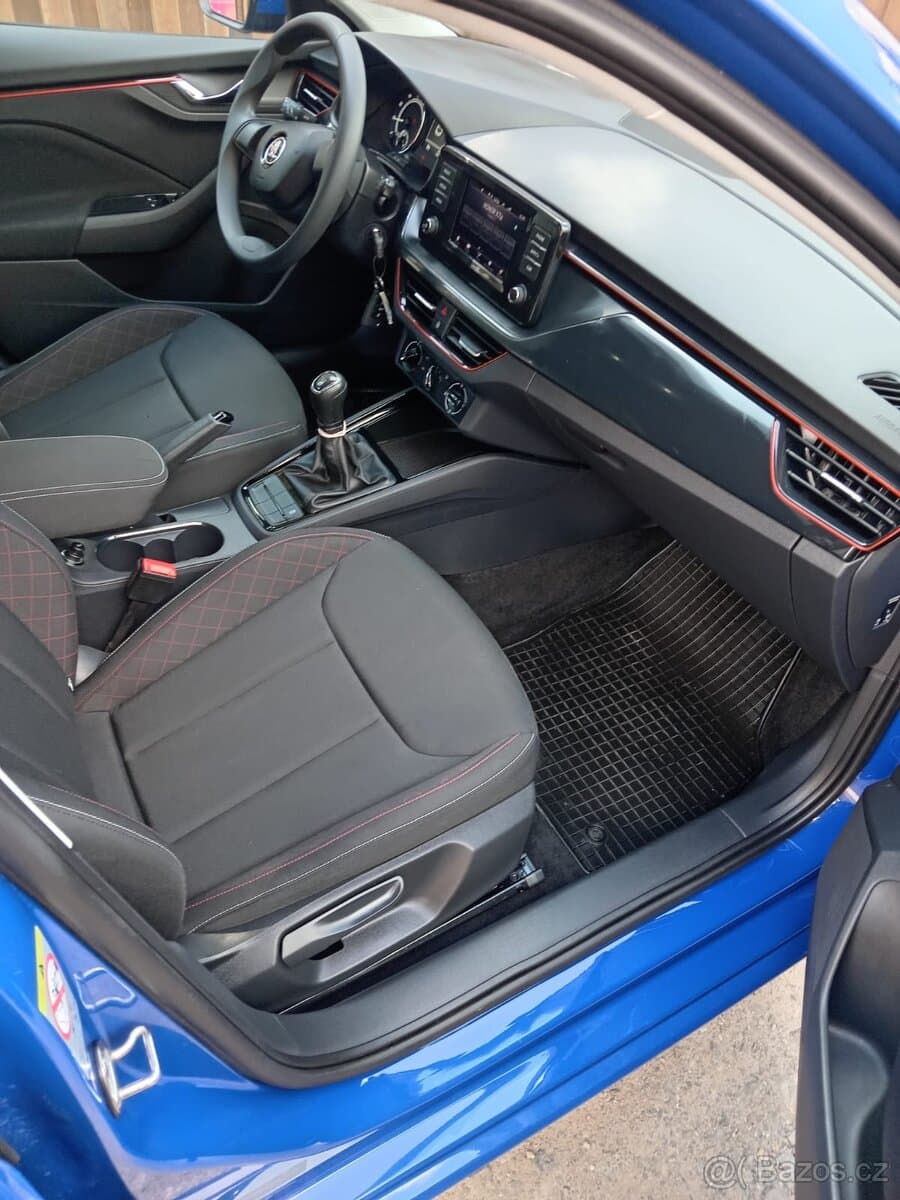 2021 Škoda SCALA - 13