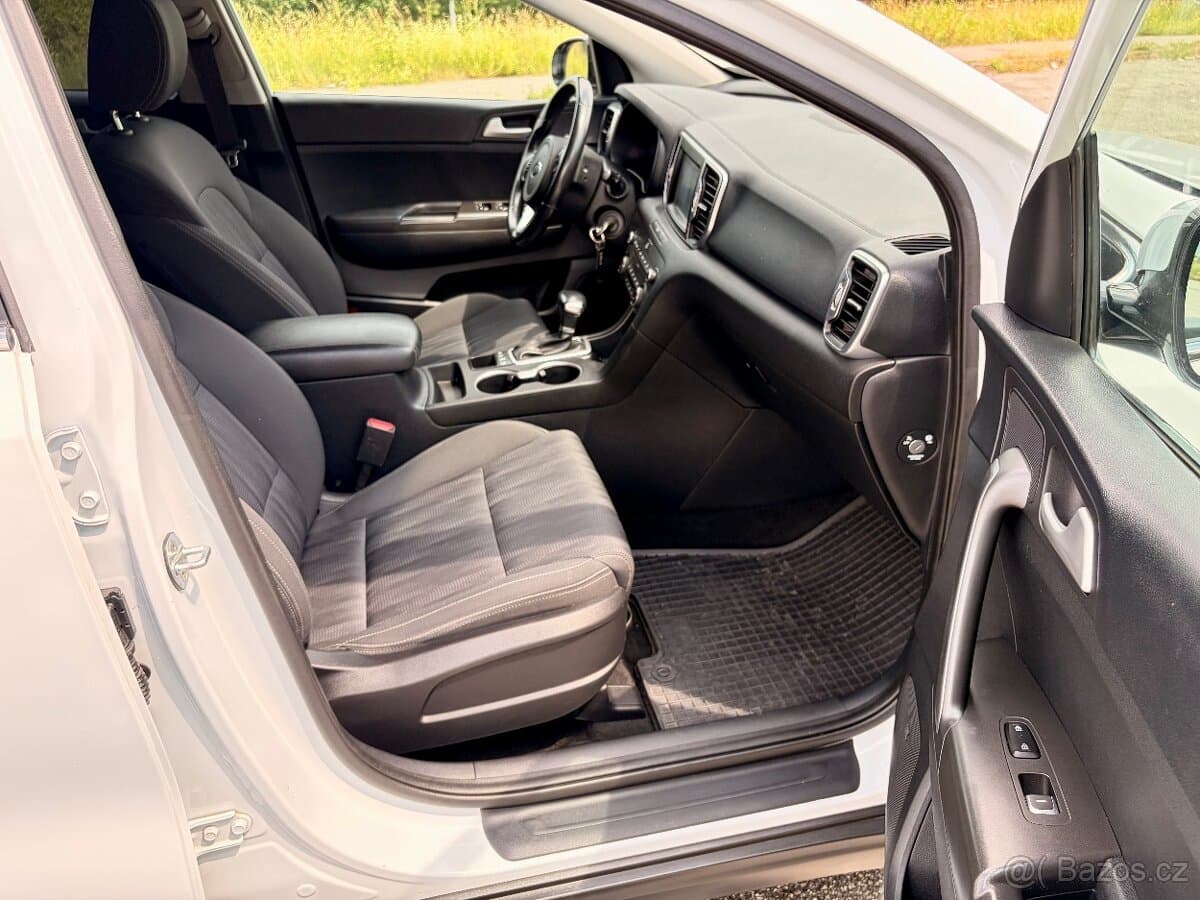 2017 Kia SPORTAGE - 13
