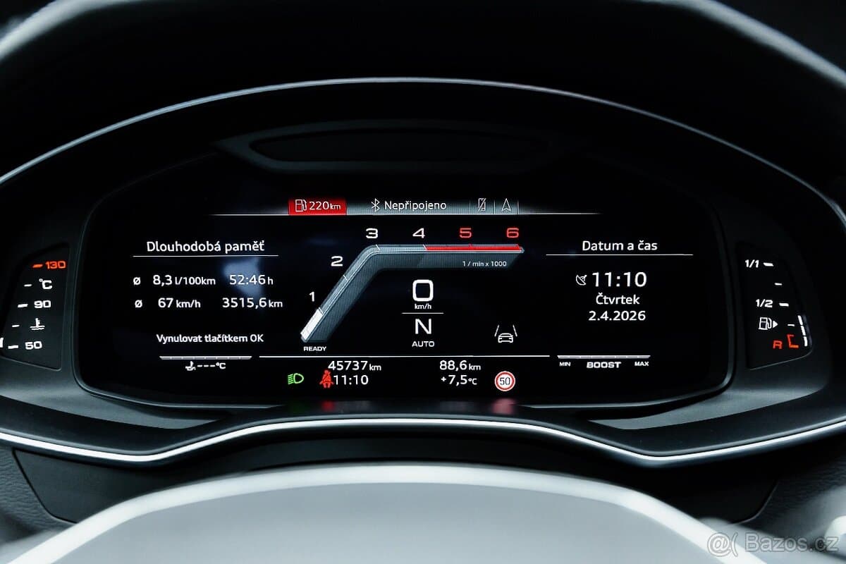 2022 Audi S6 - 13