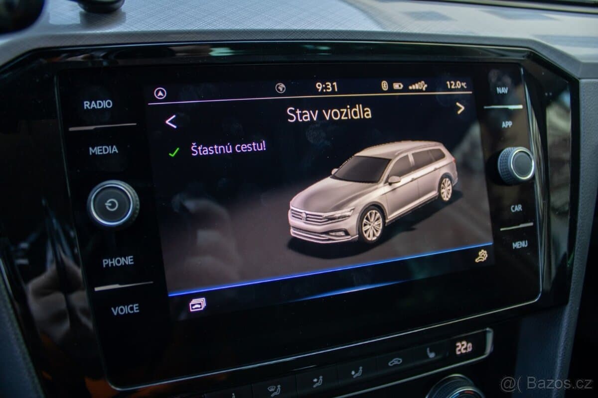 2020 Volkswagen PASSAT - 13