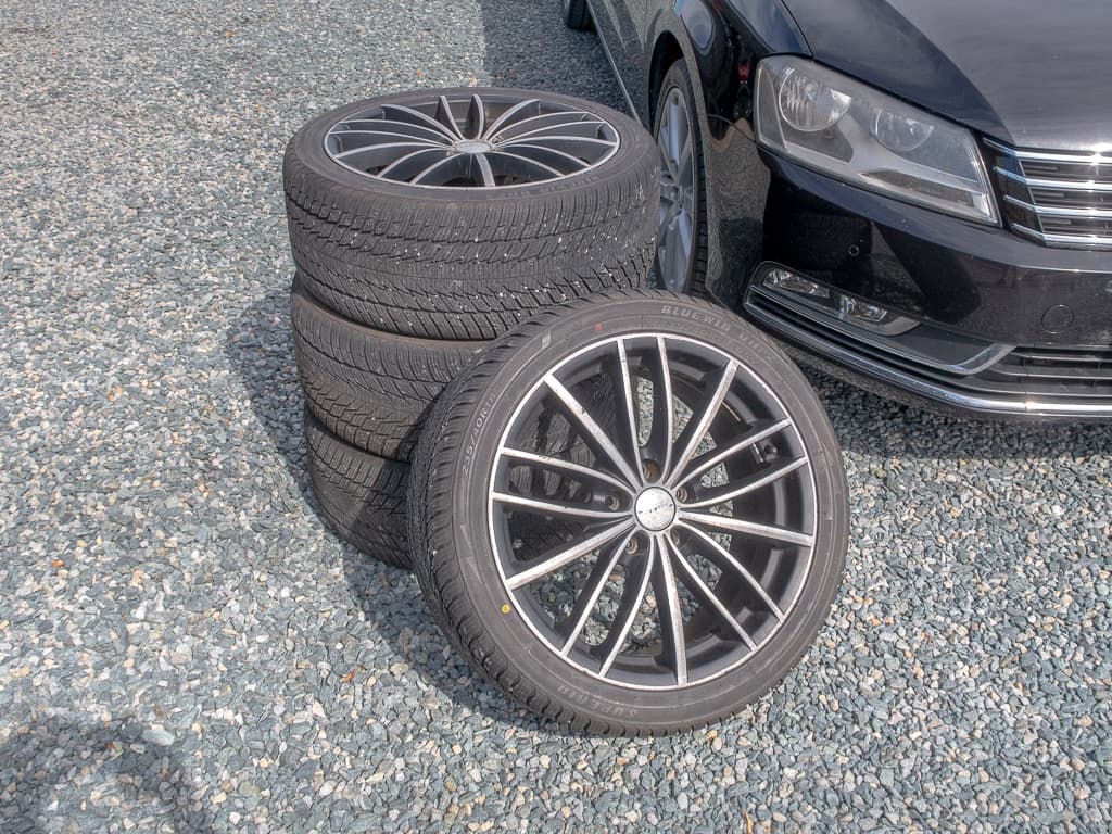 2012 Volkswagen PASSAT - 13