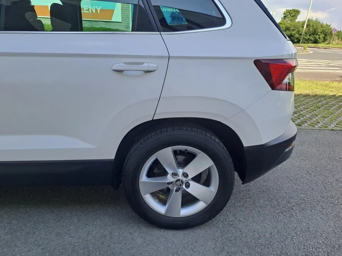 2018 Škoda KAROQ - 13