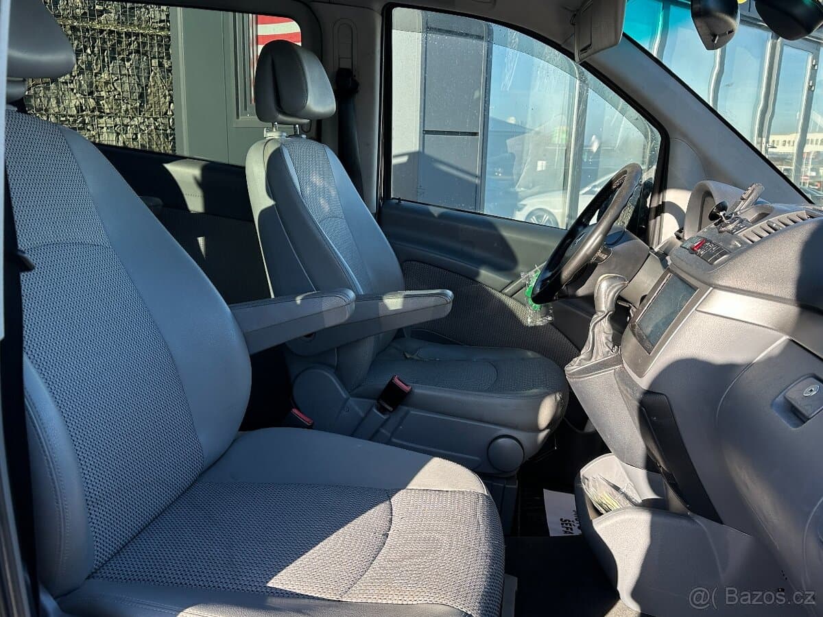 2010 Mercedes-Benz VIANO - 13