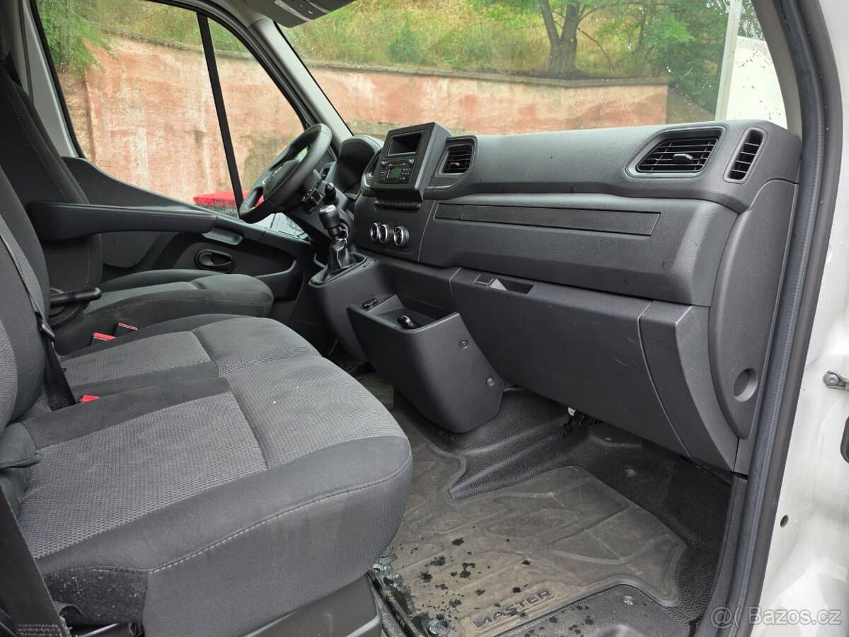 2021 Renault MASTER - 13