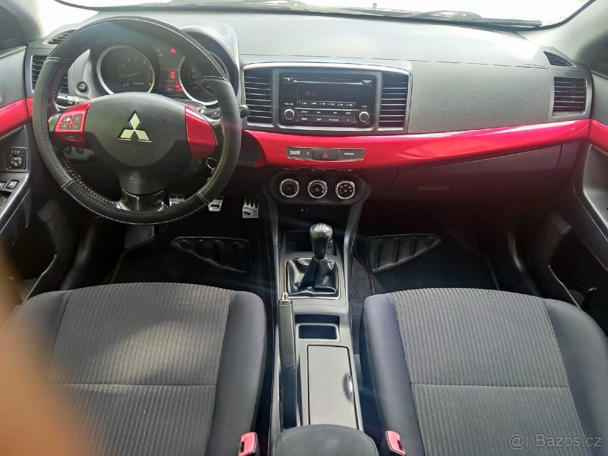 2014 Mitsubishi LANCER - 13