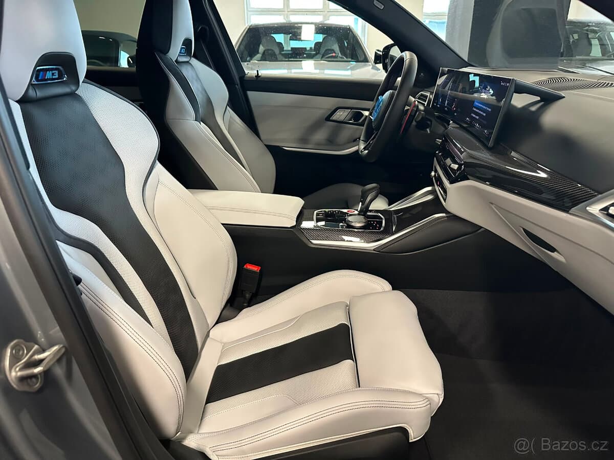2026 BMW M3 - 13
