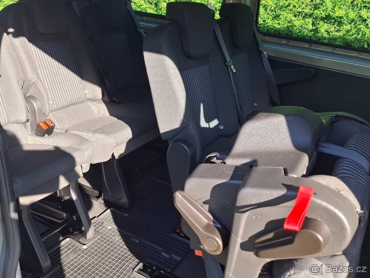 2015 Ford TRANSIT - 13