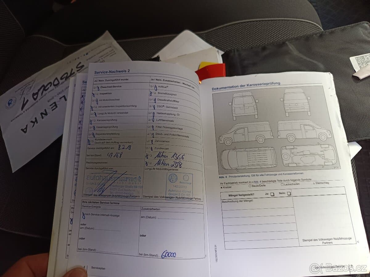 2015 Volkswagen MULTIVAN - 13