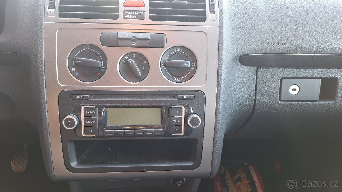 2009 Volkswagen TOURAN - 13