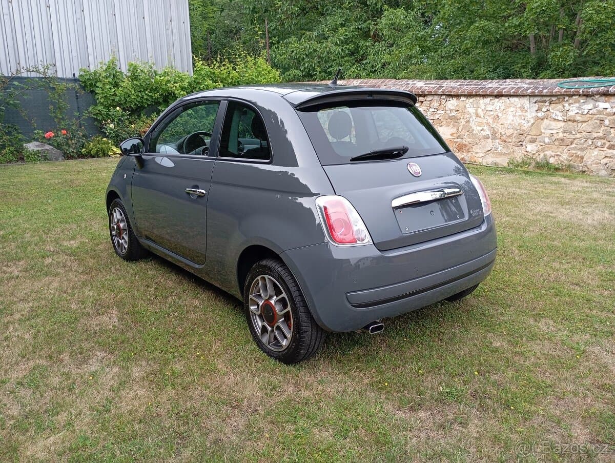 2010 Fiat 500 - 13