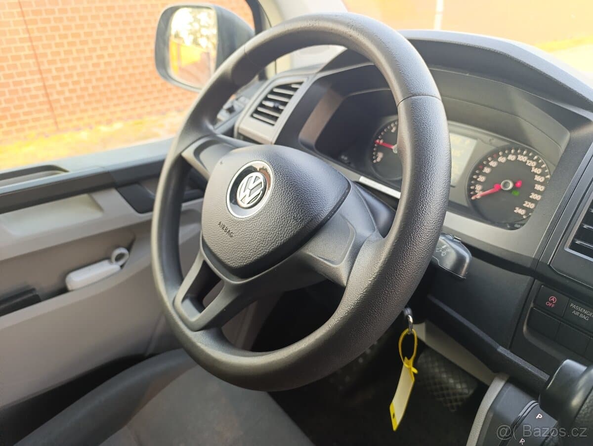 2019 Volkswagen TRANSPORTER - 13