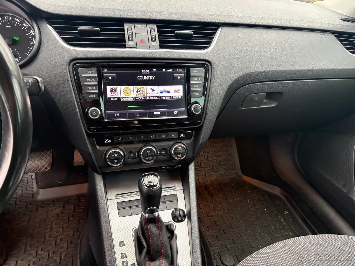 2016 Škoda OCTAVIA - 13