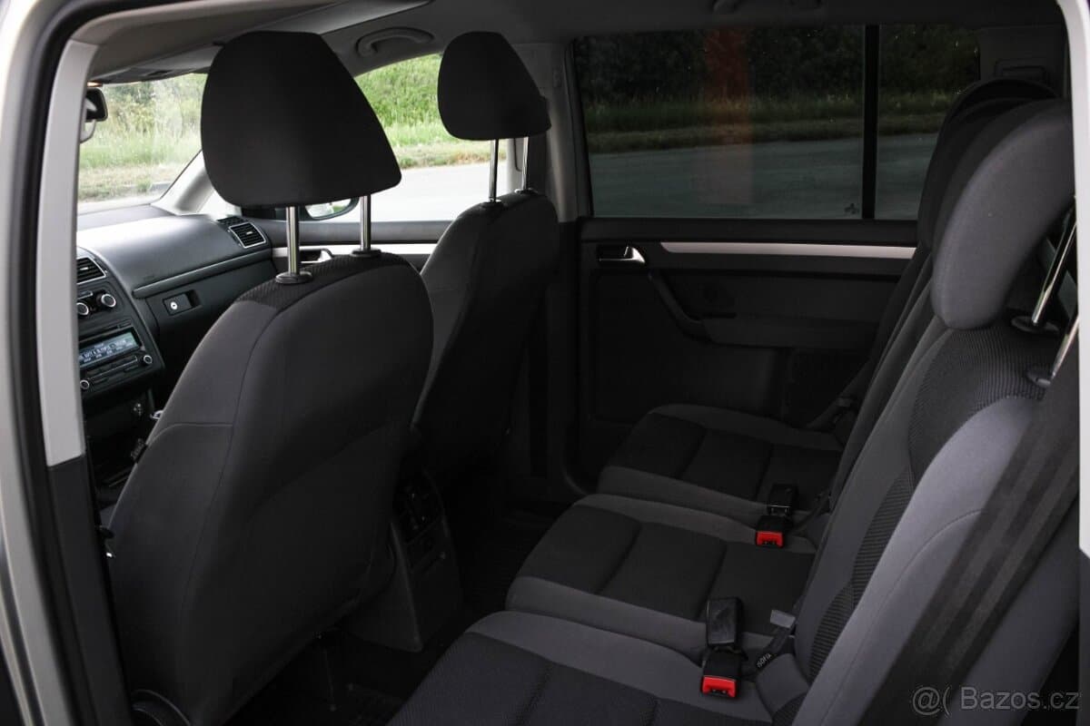 2012 Volkswagen TOURAN - 13