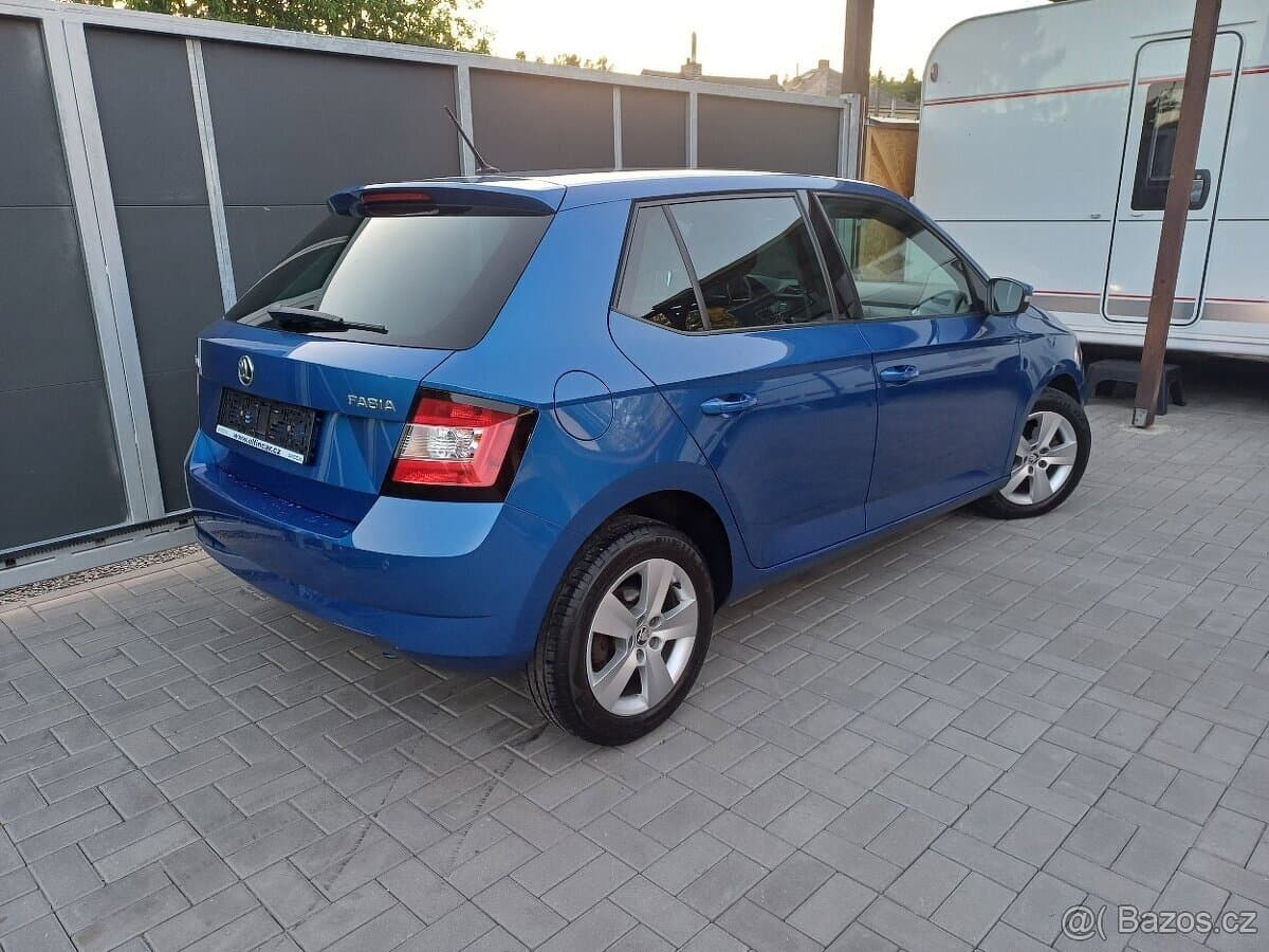 2016 Škoda FABIA - 13