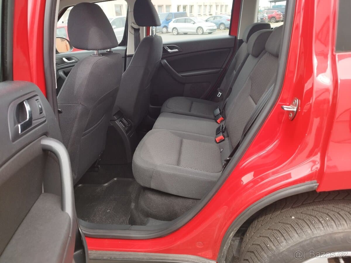 2015 Škoda YETI - 13