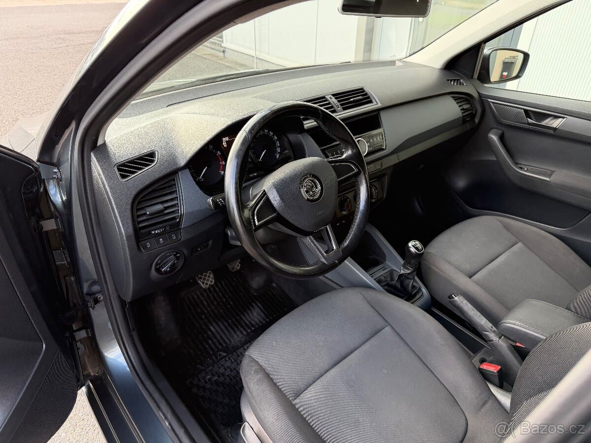 2018 Škoda FABIA - 13